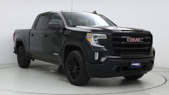 GMC SIERRA LIMITED 2022 1GTP9GEK7NZ166364 image